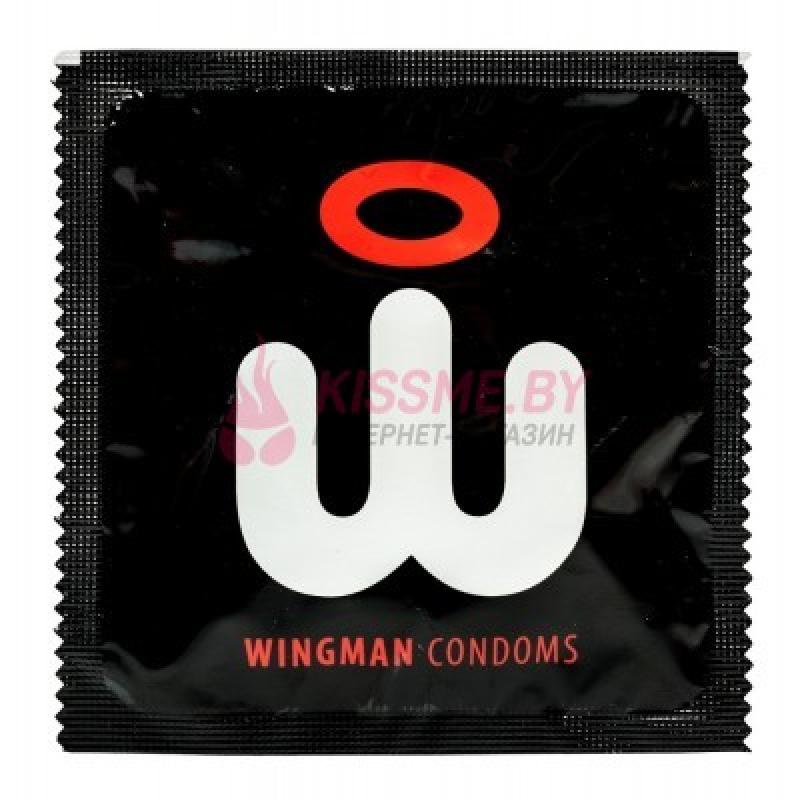 Презервативы Wingman 1 шт  /Код 52109-1