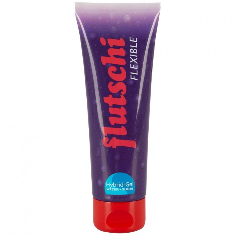Смазка для фистинга Flutschi 80 мл (водно-силиконовая основа)