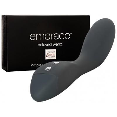 Изогнутый вибратор для точки G Embrace Beloved