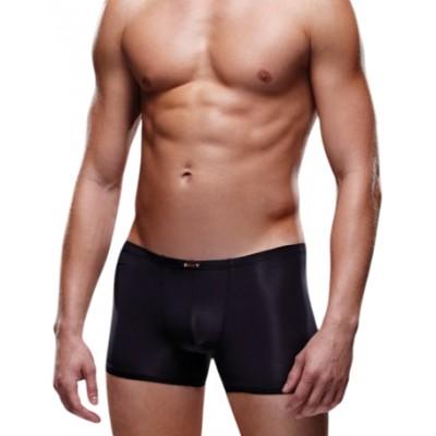 Мужские трусы-боксеры из микрофибры Envy черные M/L