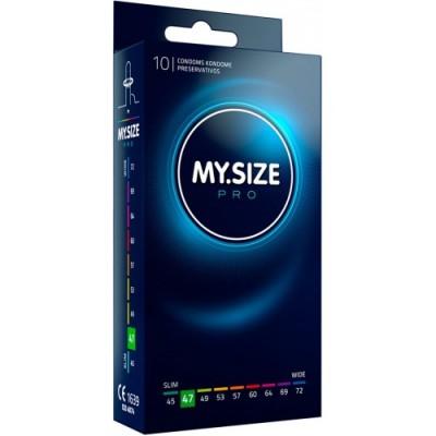 Презервативы My.Size Pro №10 размер 47