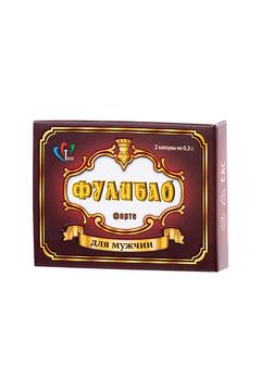 Фулибао форте 2 капсулы