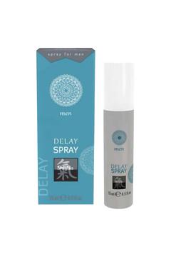 Продлевающий мужской спрей Delay spray 15 мл
