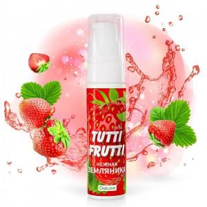 Оральный гель Tutti-Frutti земляника 30 гр