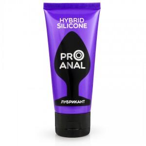 Лубрикант для анального секса Pro Anal Hybrid-Silicone 50 гр