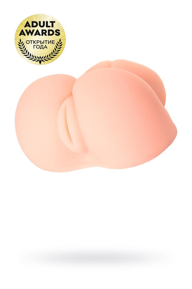 Мастурбатор реалистичный KOKOS Ella TPR телесный /Код M10-03-20-2