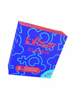 Презервативы увеличенного размера EXPERT XXL Germany 3 штуки