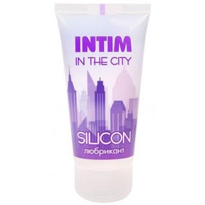 Силиконовый любрикант Intim Silicon 60 гр