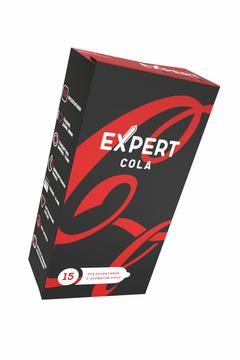 Презервативы с ароматом колы EXPERT Cola Germany 15 шт