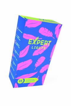 Презервативы ультратонкие EXPERT Lights Germany 15 шт