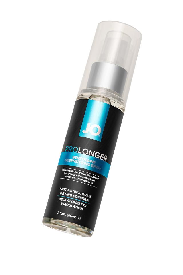 Пролонгирующий спрей для мужчин JO Prolonger Spray 60 мл
