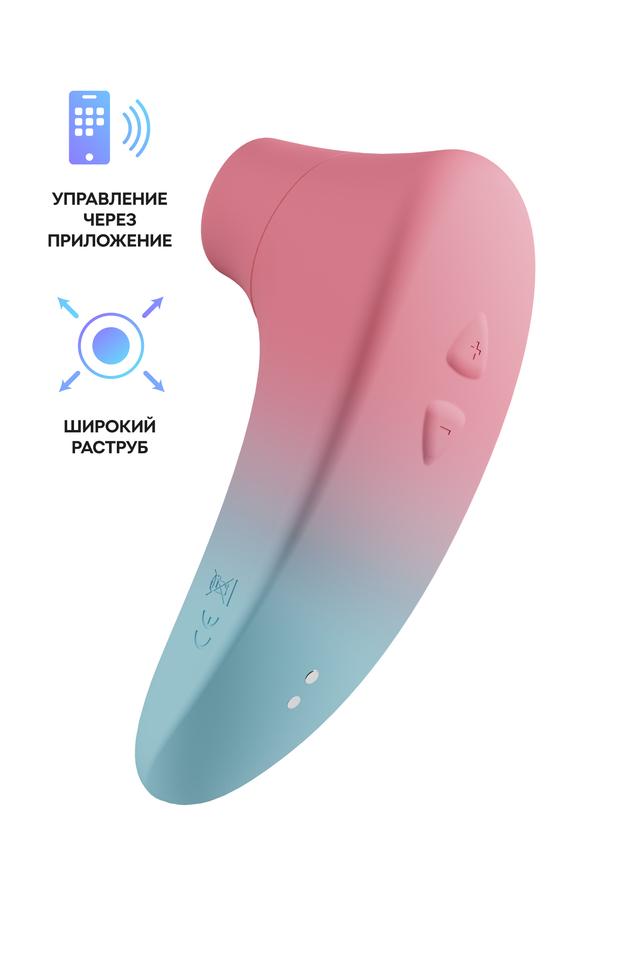 Вакуммно-волновой стимулятор клитора LOVENSE Tenera 2 PulseSense