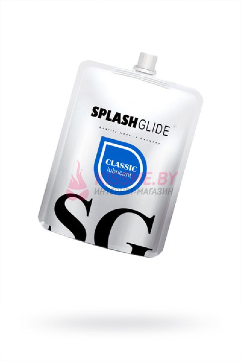 Классический лубрикант Splashglide LUBRICANT Classic,на водной основе 100 мл