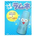 Презервативы со вкусом лимонада Sagami Studded Lemonade 1 шт /Код 141064