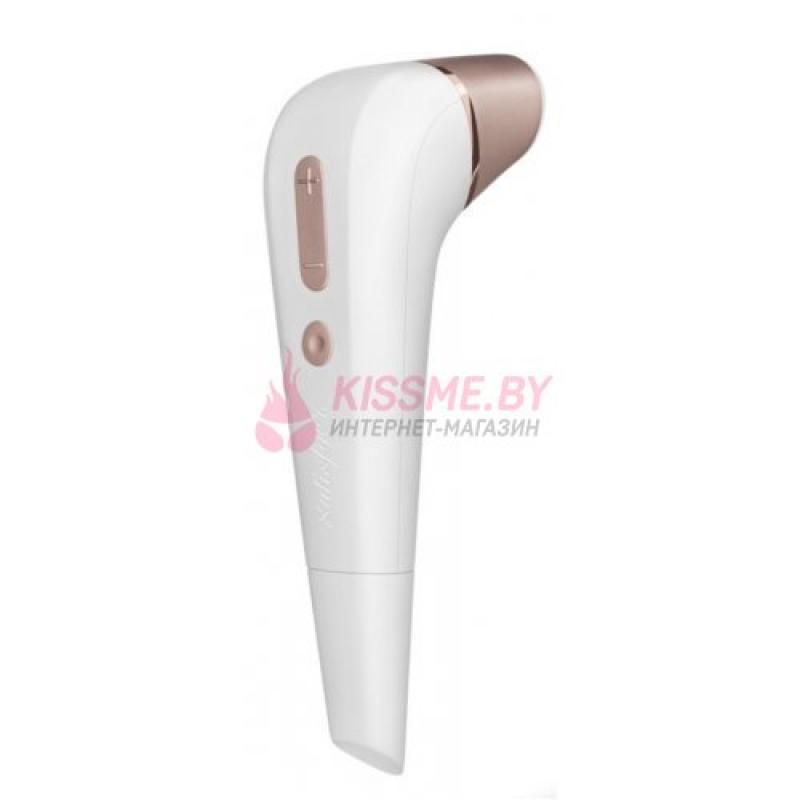 Вакуумно-волновой бесконтактный стимулятор клитора Satisfyer 2 NG