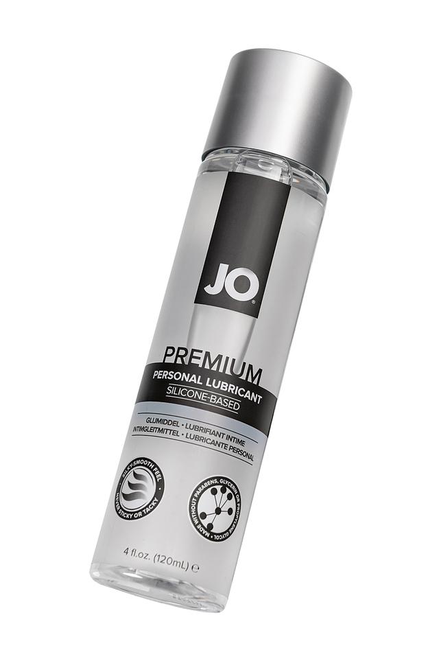 Классический лубрикант на силиконовой основе JO Premium 120 мл