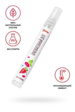 Оральный спрей Yovee Притягательный дуэт со вкусом мохито охлаждающе-возбуждающий 10 мл