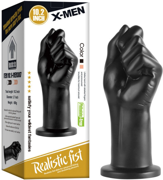 Кулак для фистинга X-Men Realistic Fist 23 см