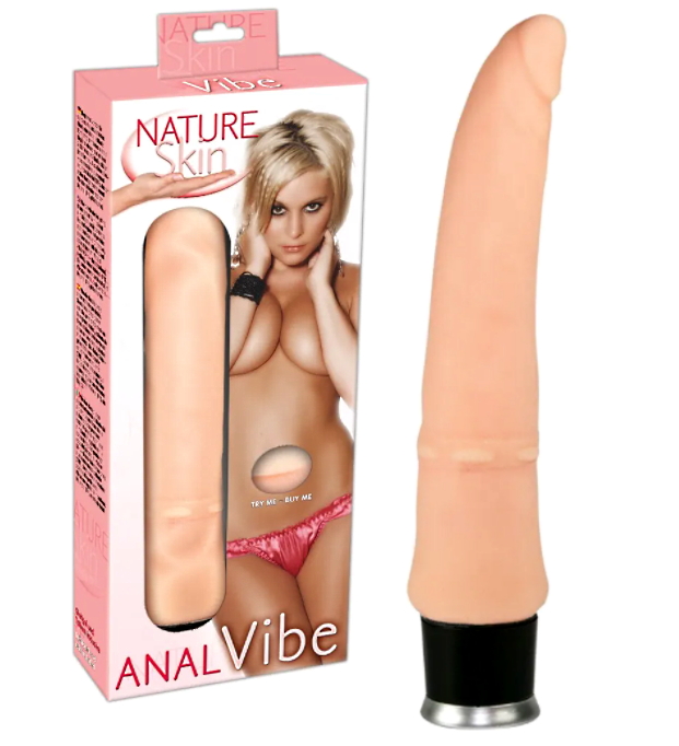 Вибратор анальный Anal Vibe