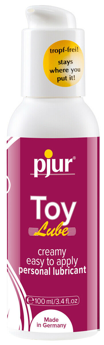 Лубрикант для использования с игрушками Pjur Toy Lube 100 мл