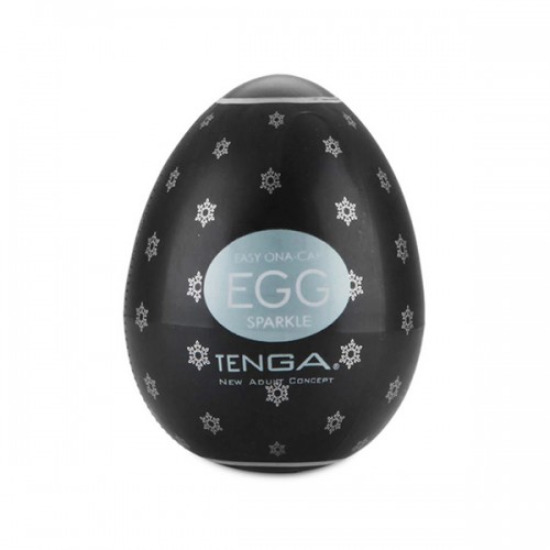 Мастурбатор яйцо Tenga Egg Sparkle