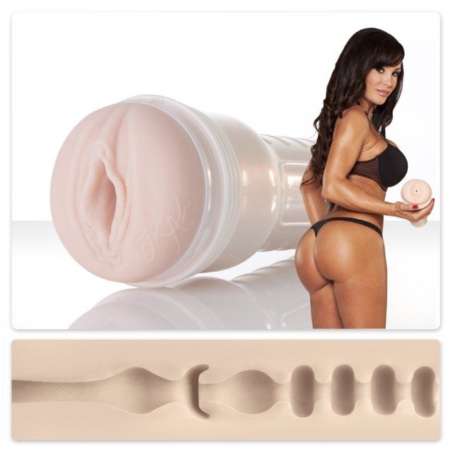 Вагина-мастурбатор Fleshlight Girls: Lisa Ann Original