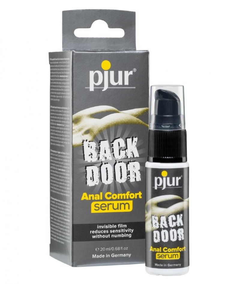 Анальная сыворотка Pjur Back Door Anal Comfort Serum 20 мл