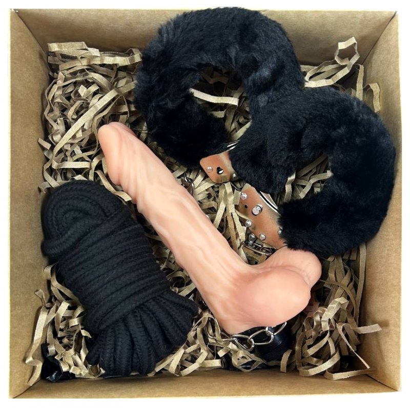 Подарочный набор Вибратор Xtreme Feel