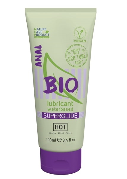 Анальный увлажняющий гель Bio Anal SuperGlide 100 мл