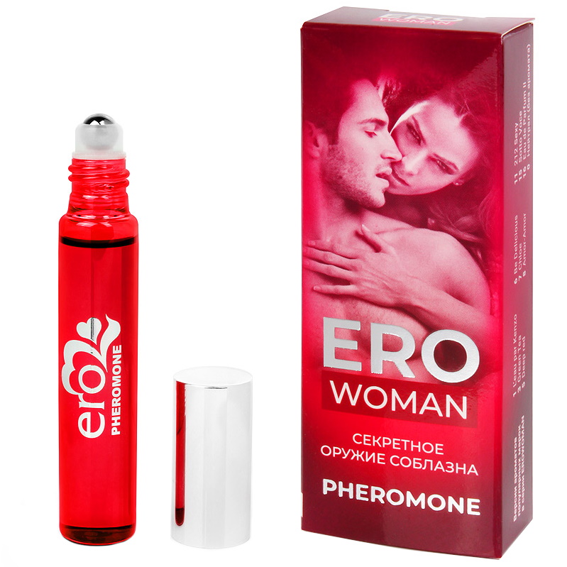 Женские духи с феромонами Erowoman №16 Gucci Eau de Parfum II 10 мл (срок годности до 31.03.2024)