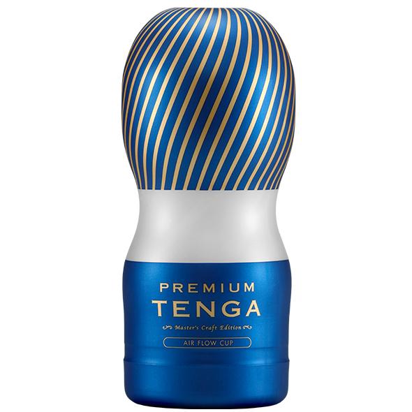 Мастурбатор Tenga Premium Air Flow Cup