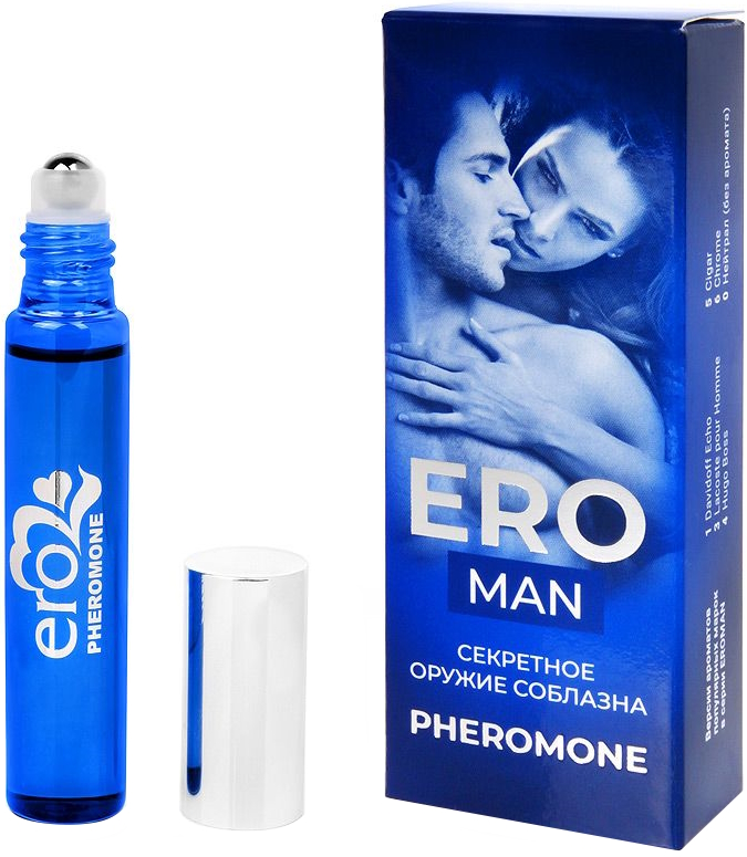 Мужские духи с феромонами Eroman №3 Lacoste Pour Homme 10 мл