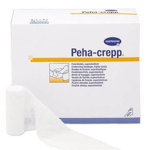 Бинт Peha-crepp 4 м x 6 см (3 шт.)