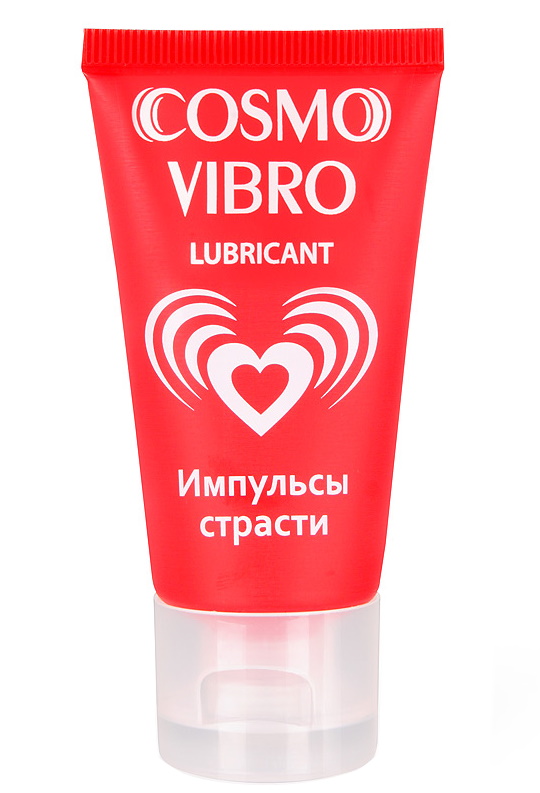 Гель Cosmo Vibro Жидкий вибратор 25 гр