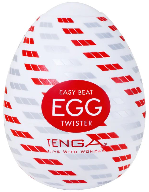 Мастурбатор яйцо Tenga Egg Twister