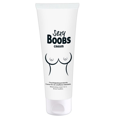 Крем для увеличения груди Sexy Boobs Creme 80 мл