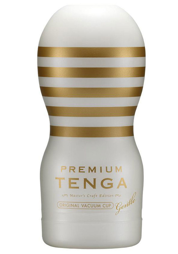 Мастурбатор Tenga Premium Original Vacuum Cup Gentle