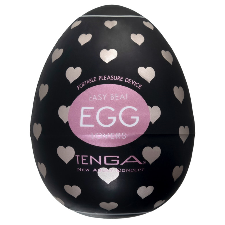 Мастурбатор яйцо Tenga Egg Lovers