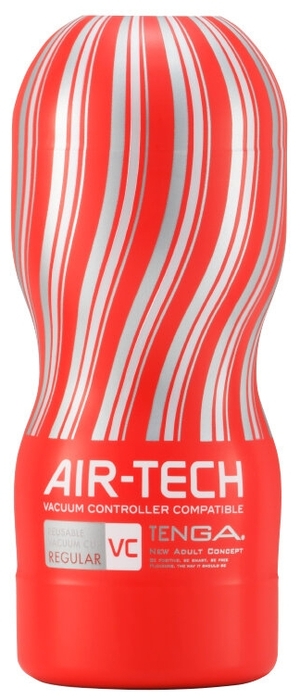 Многоразовый мастурбатор Tenga Air-Tech Regular