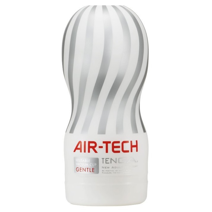 Мастурбатор для мужчин TENGA Air-Tech Gentle