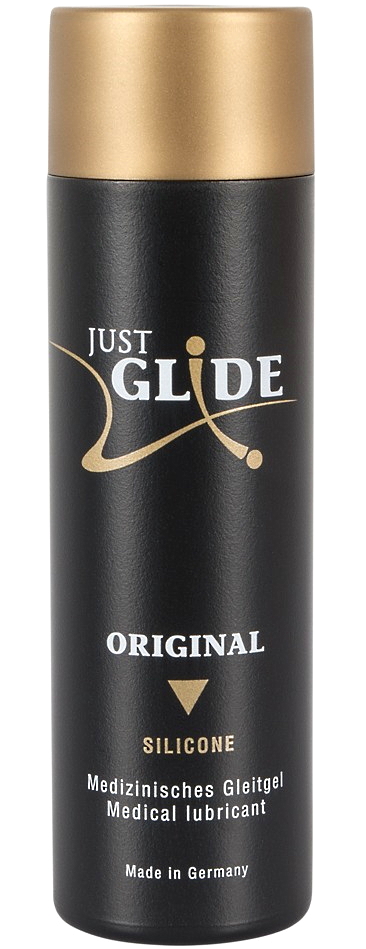 Любрикант на силиконовой основе Just Glide Silicone 200 мл