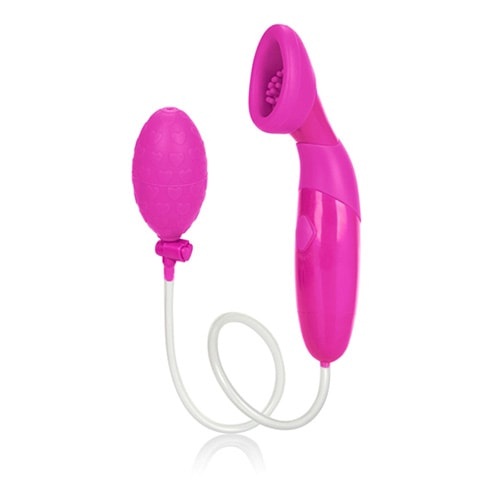 Помпа для клитора Waterproof Silicone Clitoral Pumps