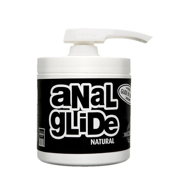 Анальная смазка Anal Lube Natural 127 гр