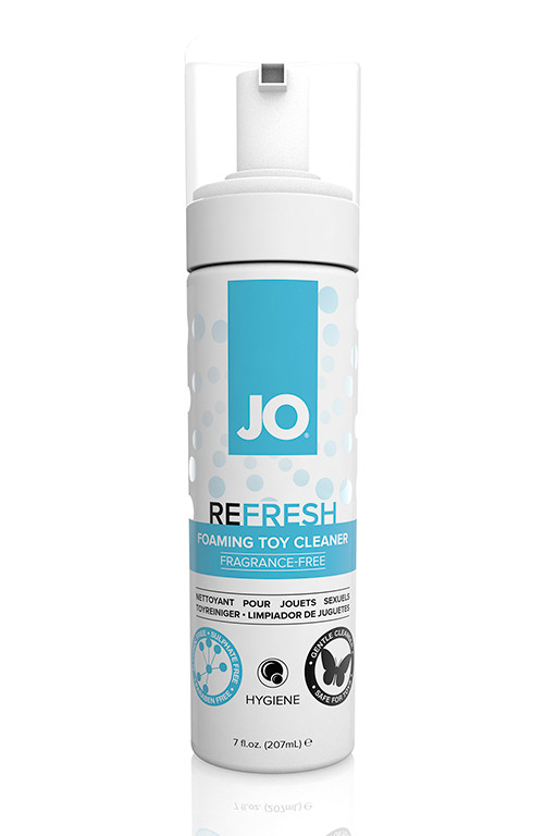 Чистящее средство для игрушек JO Unscented Anti bacterial 207 мл