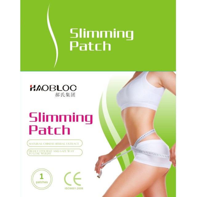 Пластырь для похудения Slimming Patch 1 шт.