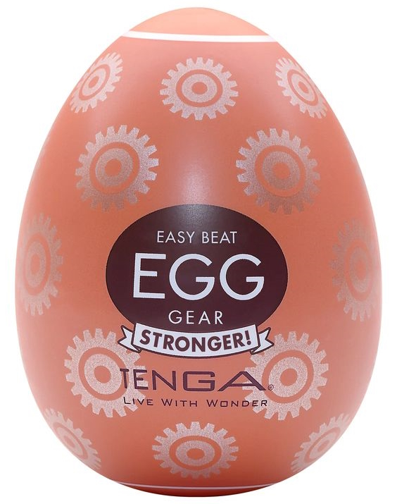 Мастурбатор яйцо Tenga Egg Gear
