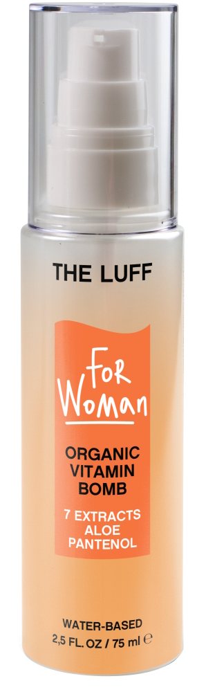 Увлажняющая гель-сыворотка The Luff с экстрактом алоэ вера Vitamin Bomb 75 мл