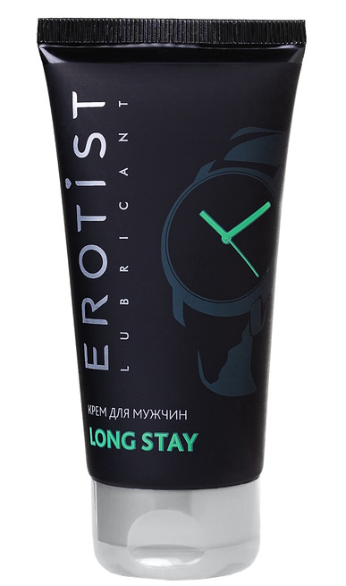Продлевающий крем для мужчин Erotist Long Stay 50 мл