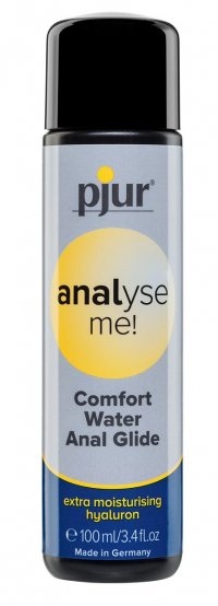 Анальный лубрикант Pjur Analyse Me Comfort Glide 100 мл