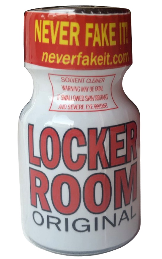 Попперс Locker Room 10 мл (США) 